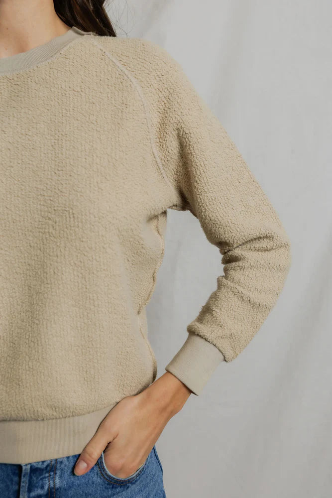 Perfect White Tee Ziggy Sweatshirt