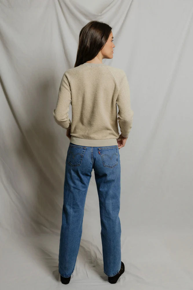 Perfect White Tee Ziggy Sweatshirt