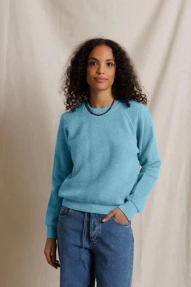 Perfect White Tee Ziggy Sweatshirt