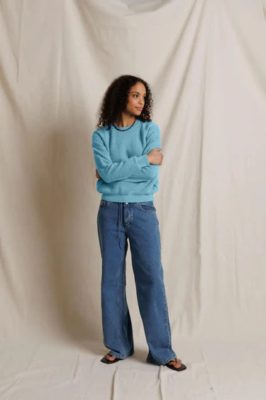 Perfect White Tee Ziggy Sweatshirt