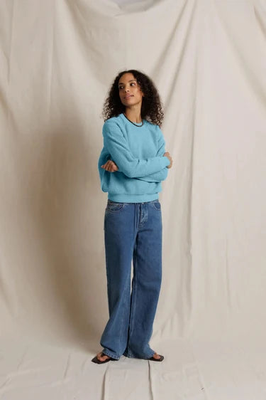 Perfect White Tee Ziggy Sweatshirt