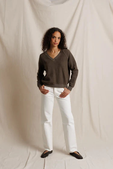 Perfect White Tee Zuri Sweatshirt