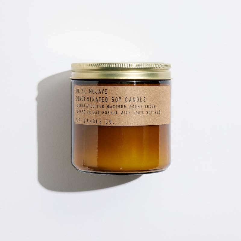 P.F. Candle Co. Limited Edition Concentrated Soy Candle - Mojave